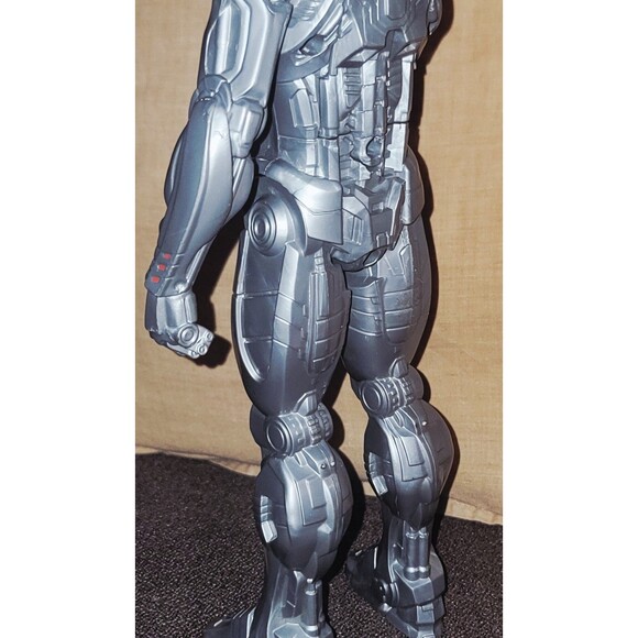 NEW Marvel Avengers Age of Ultron Titan Hero Tech Ultron 12" Lights & Sounds - Picture 6 of 16